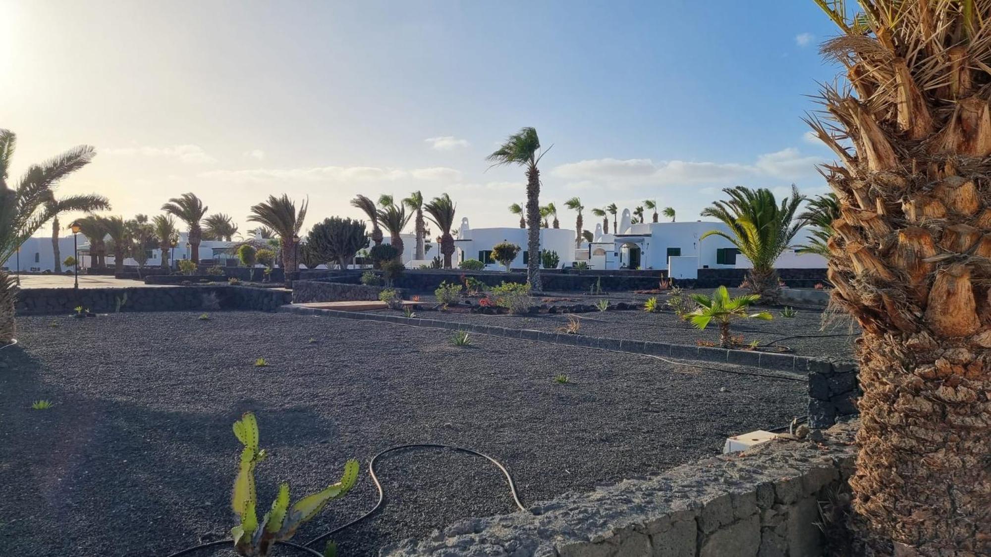 Apartamento Bungalows Isabel Maria Playa Blanca  Exterior foto